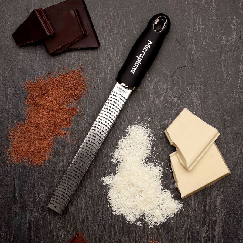 Microplane Gourmet set with flat peeler
