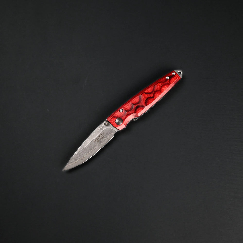 Mcusta džepni nož Shinra Emotion Tsuchi (MC78D)