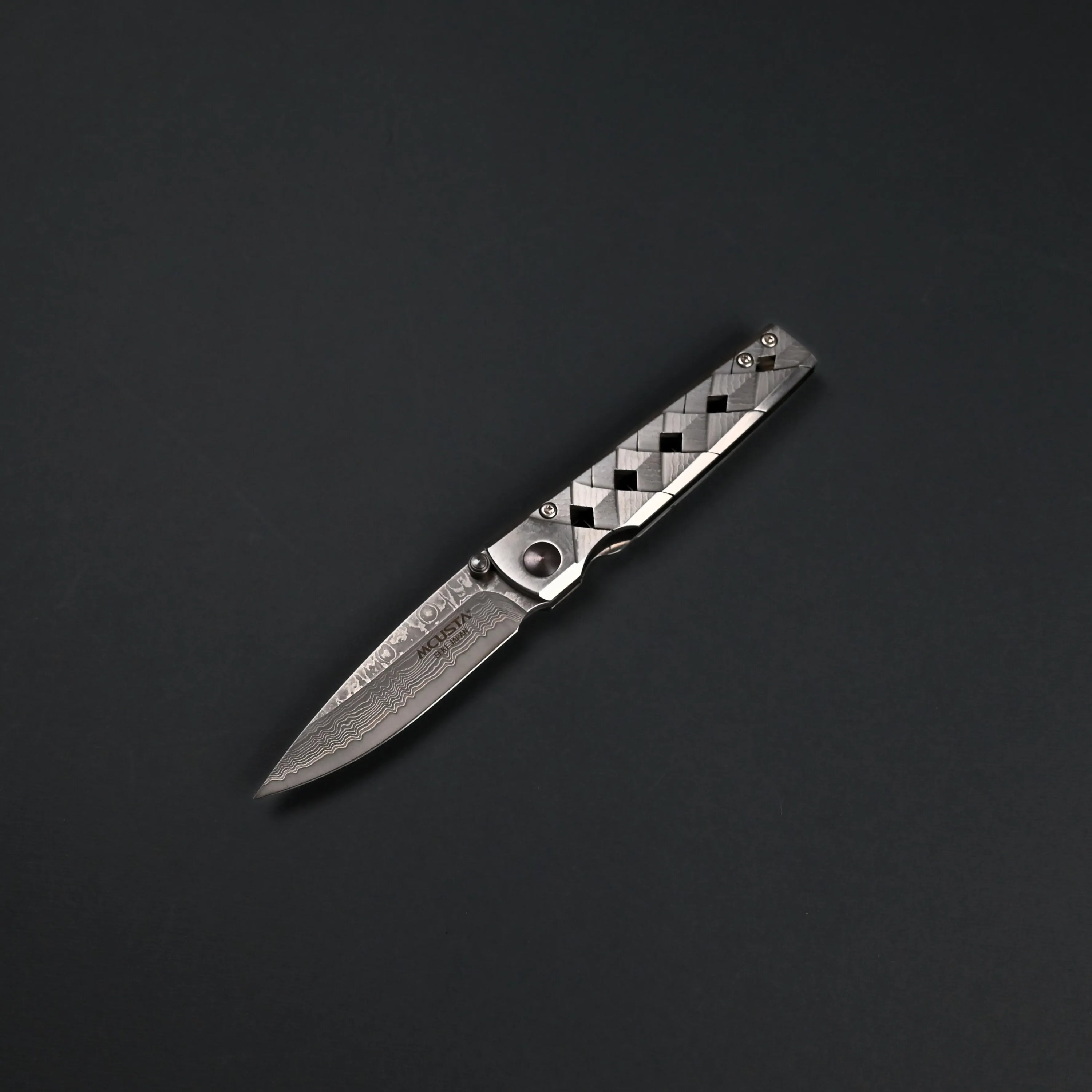 Mcusta džepni nož Shinra Katana (MC37D)
