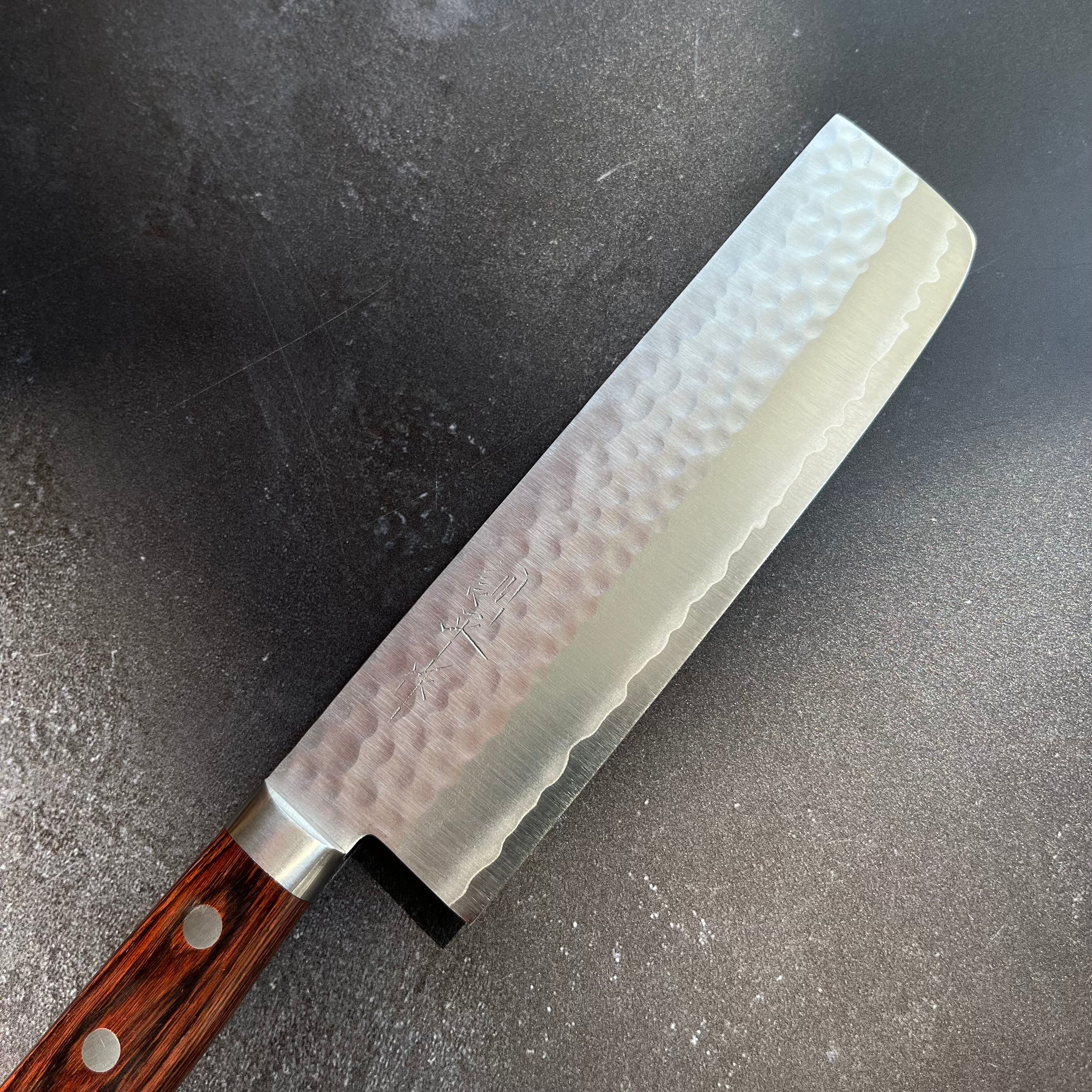 Kunio Masutani VG1 Nakiri Mahogany