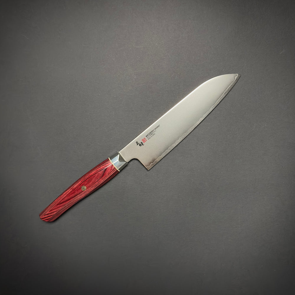 Mcusta Revolution Santoku 180mm 