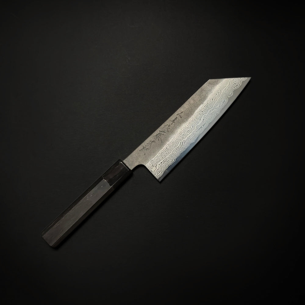 Tojiro Atelier VG10 Эбеновая бунка 170 мм
