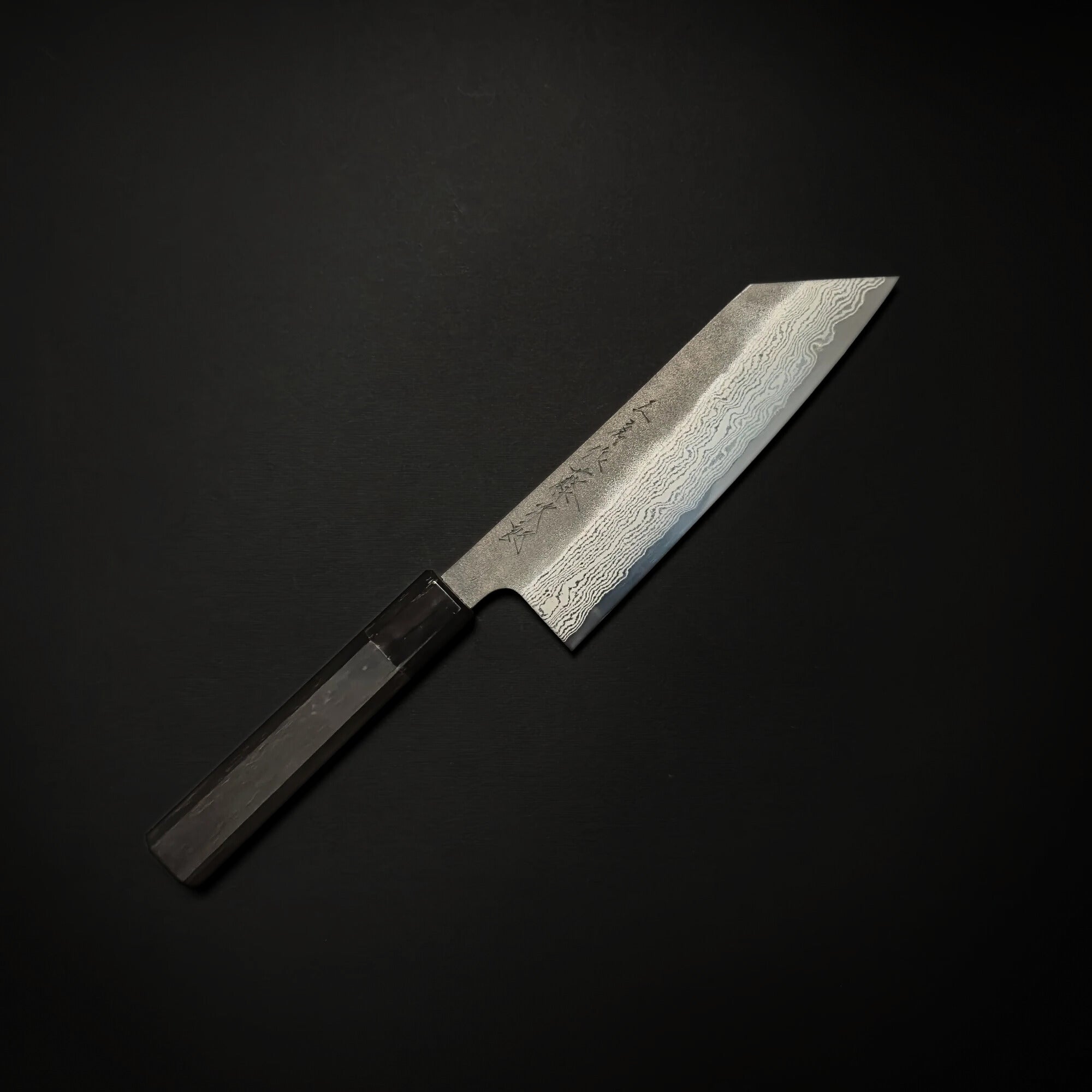 Tojiro Atelier VG10 Эбеновая бунка 170 мм