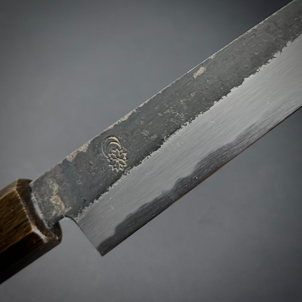 Sakai Kikumori Kikuzuki Kuro Petty 150mm