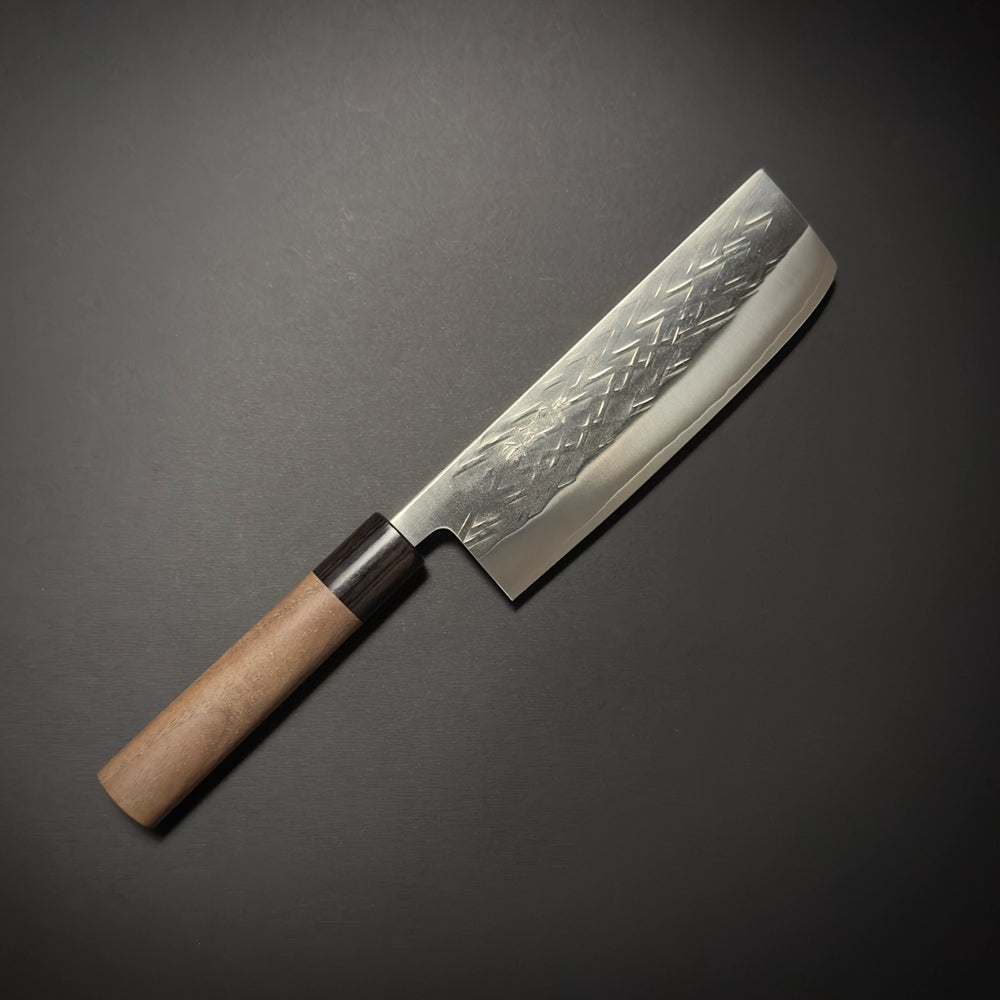 Tadafusa Hammer Tone Nakiri 165mm