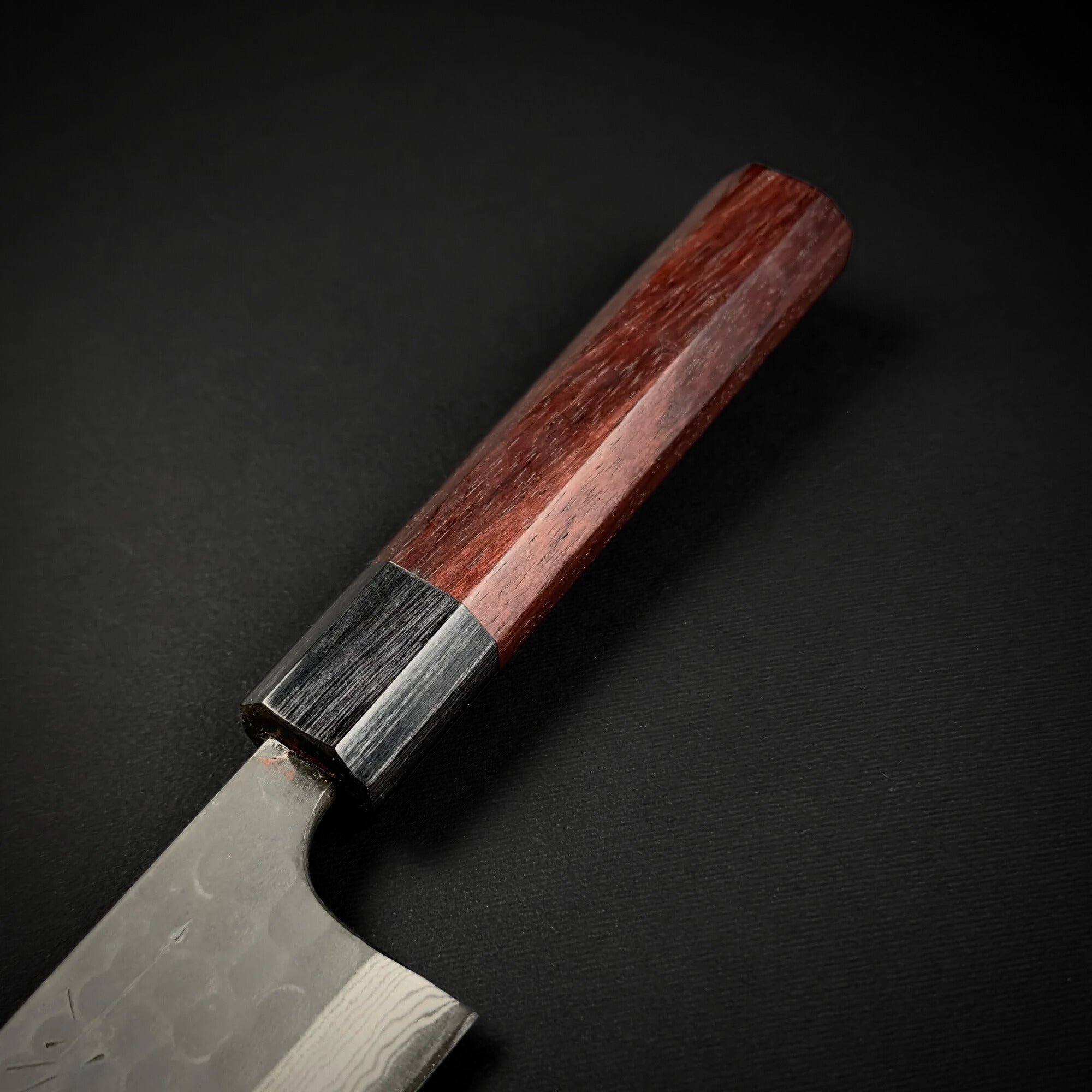 Nao Yamamoto AS Kurouchi Tsuchime Gyuto 180mm – Be Sharp