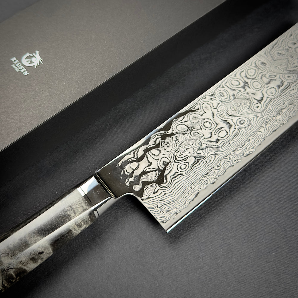 Ryusen Oukokuryu Nakiri 155mm