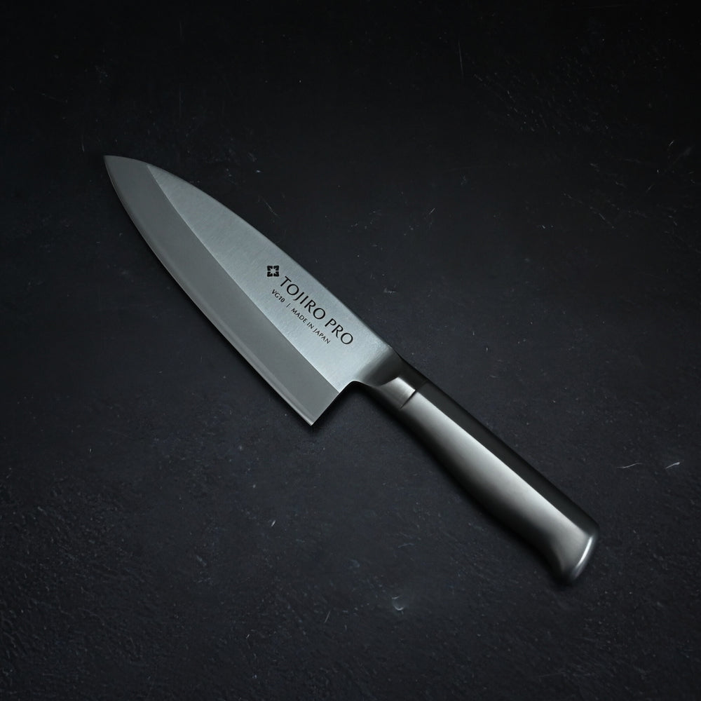 Tojiro PRO Deba for left-handers 165mm