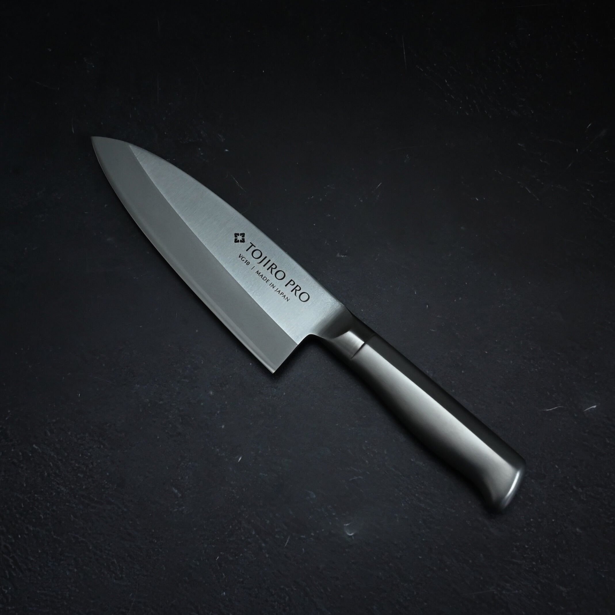Tojiro PRO Deba for left-handers 165mm