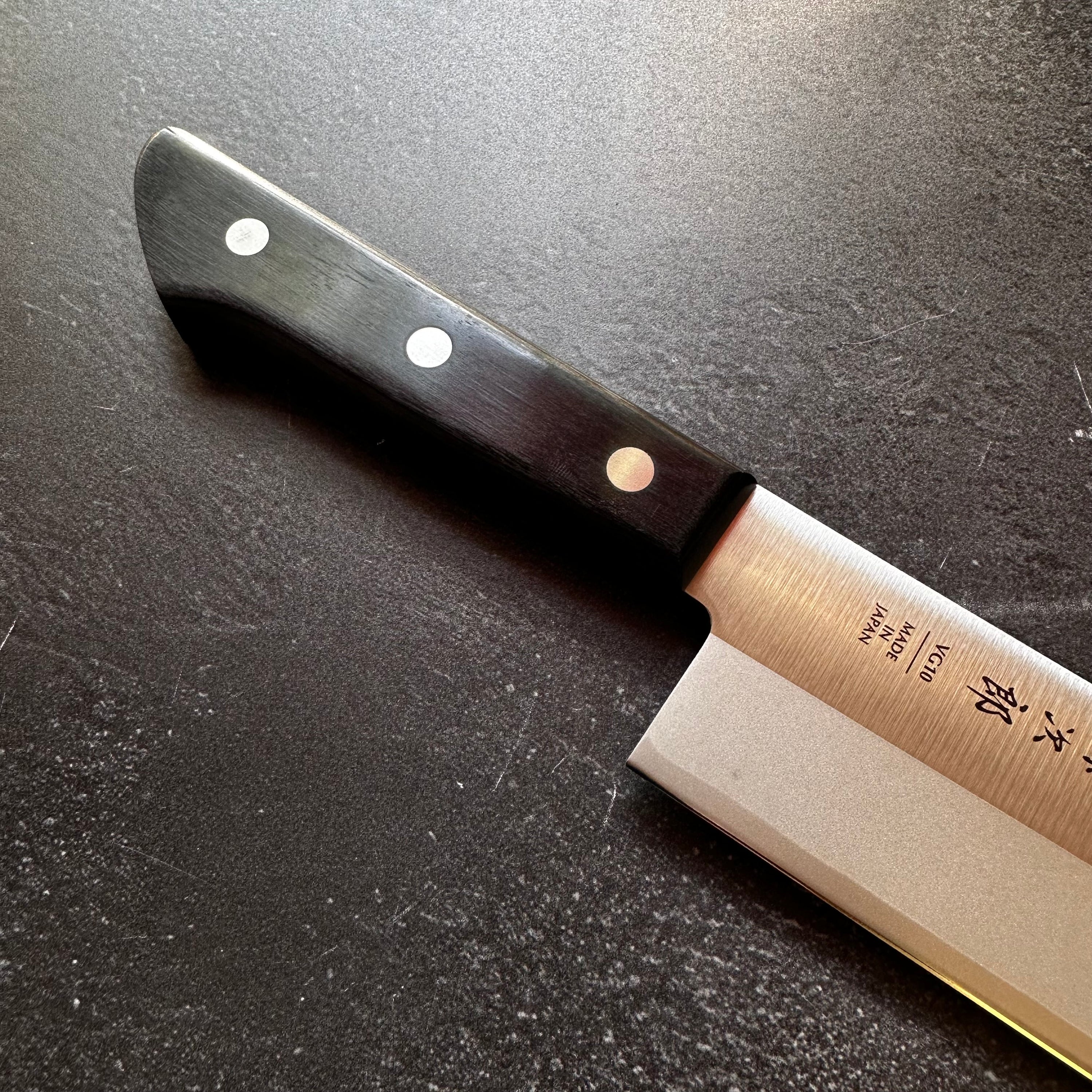 Tojiro Basic Nakiri 165mm