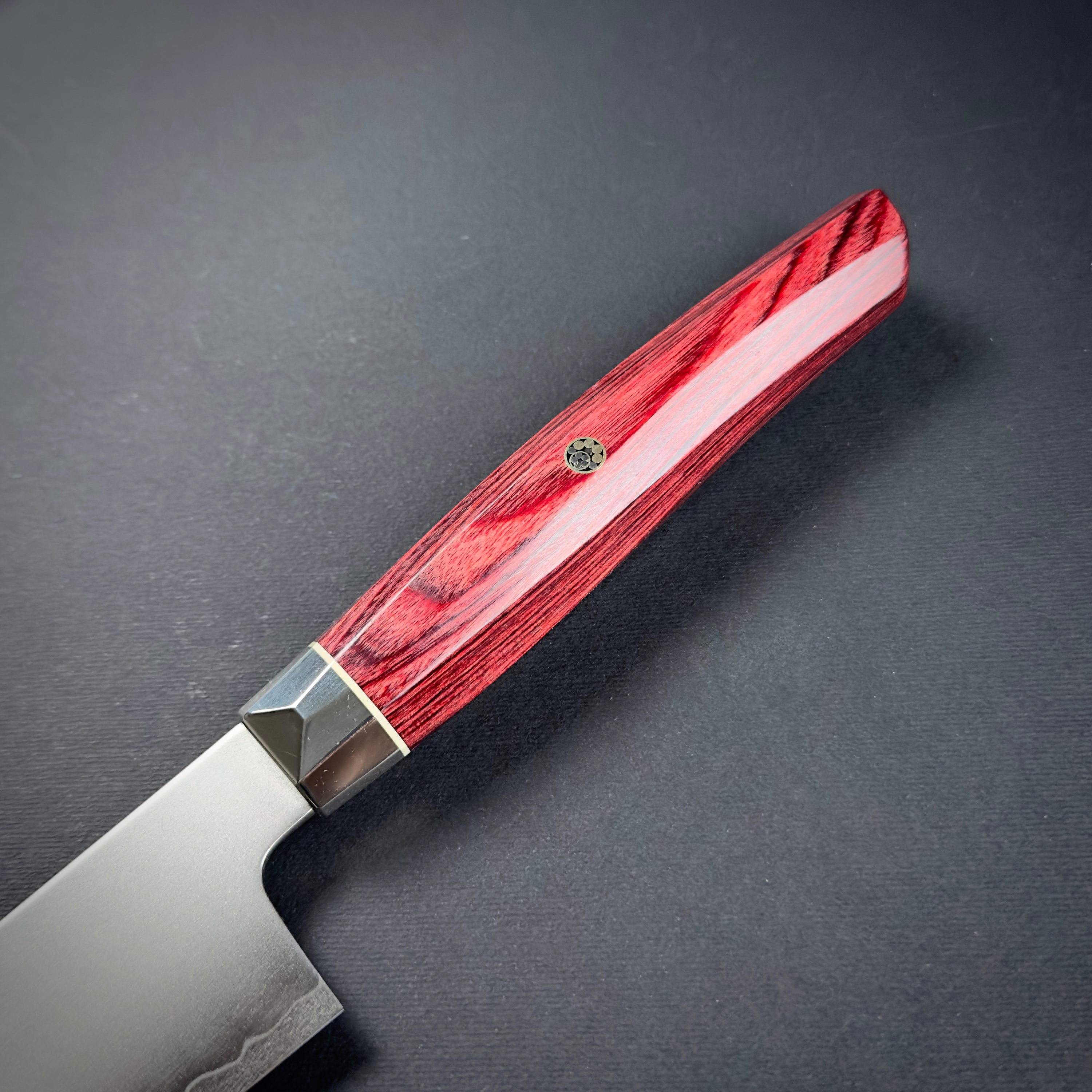 Mcusta Revolution Santoku 180mm 