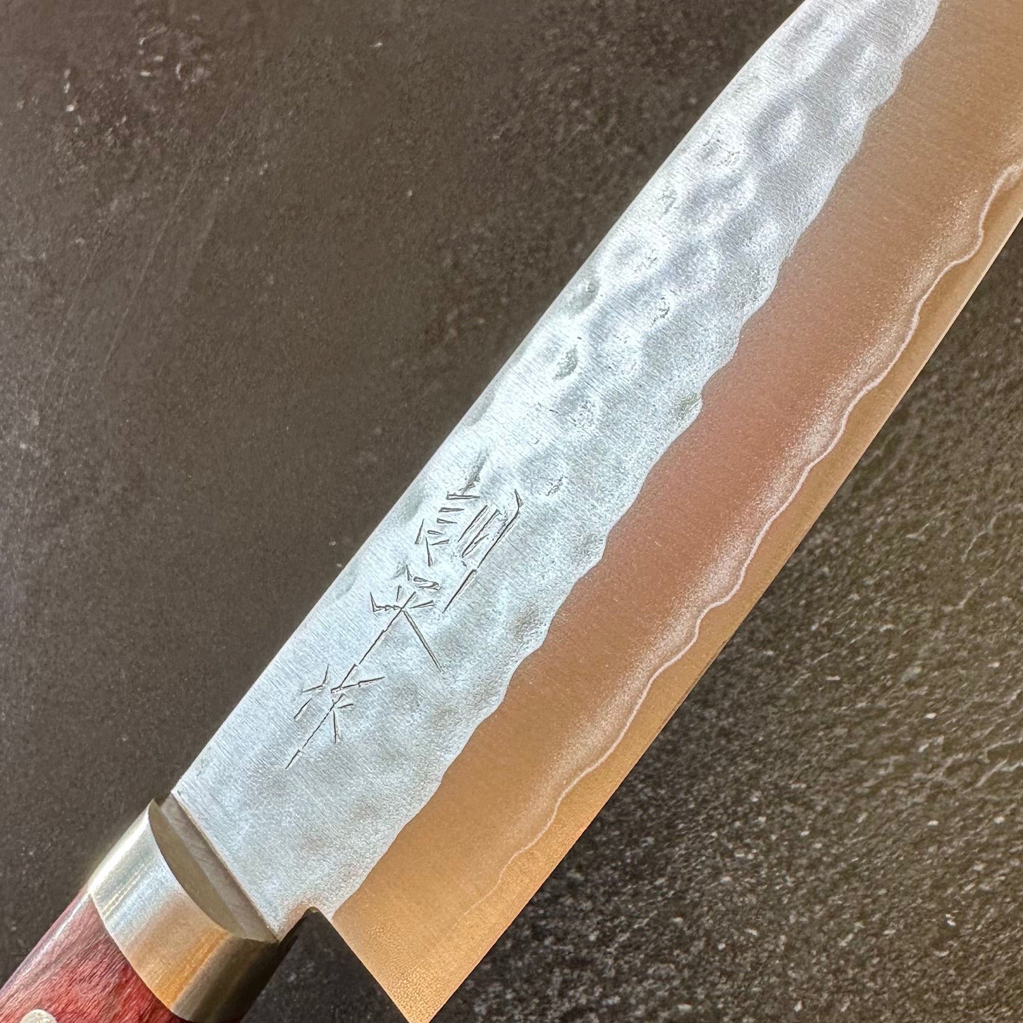 Kunio Masutani VG1 Ko-Santoku  130mm