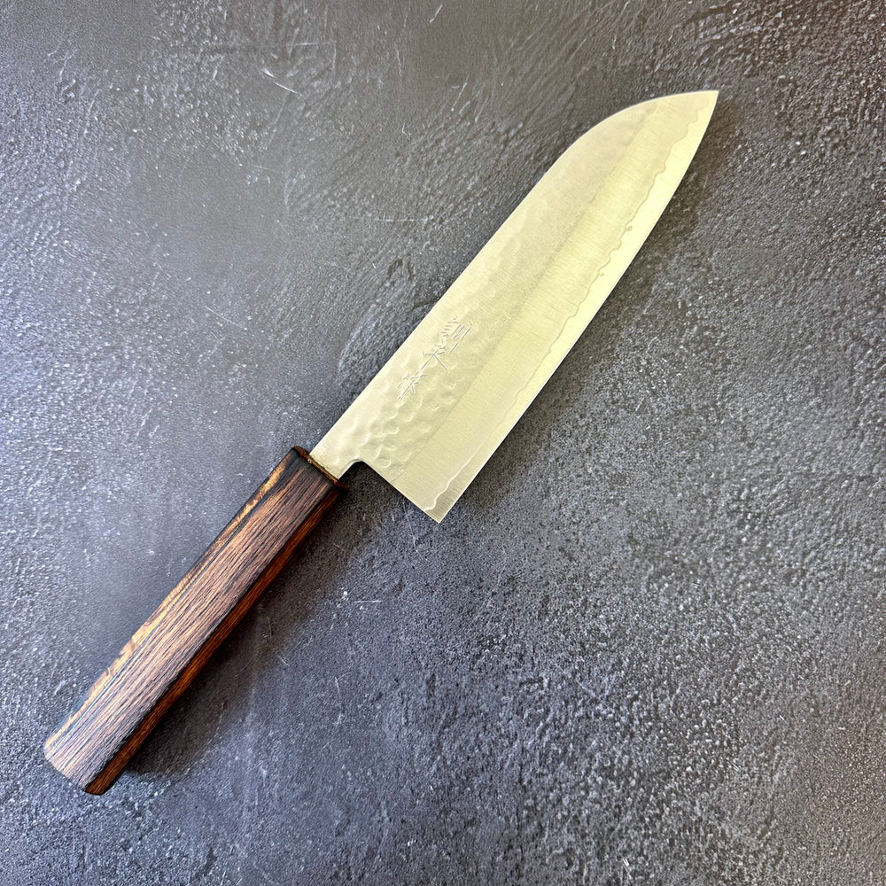 Kunio Masutani VG1 OAK Santoku 170mm