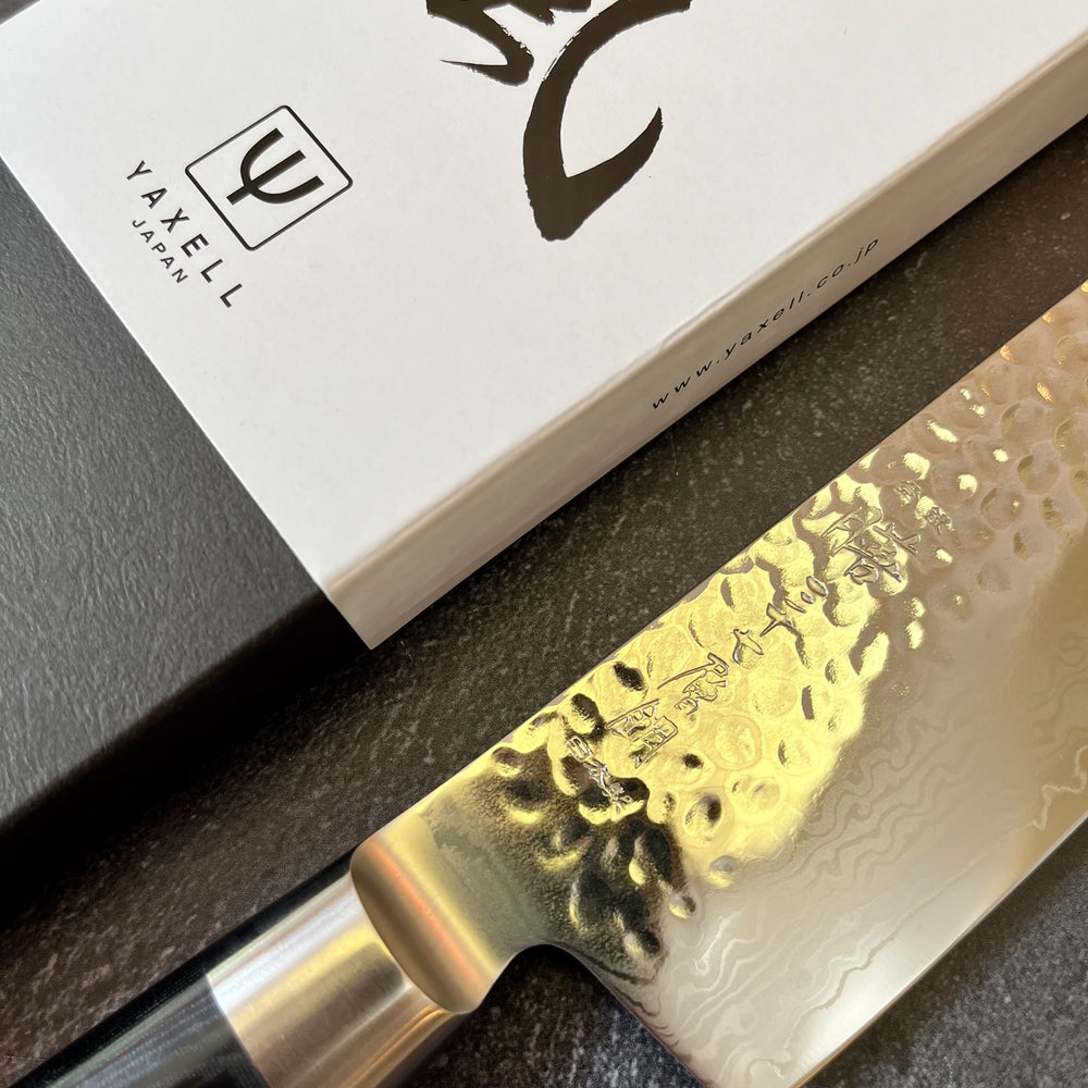 Yaxell ZEN Nakiri 165mm 