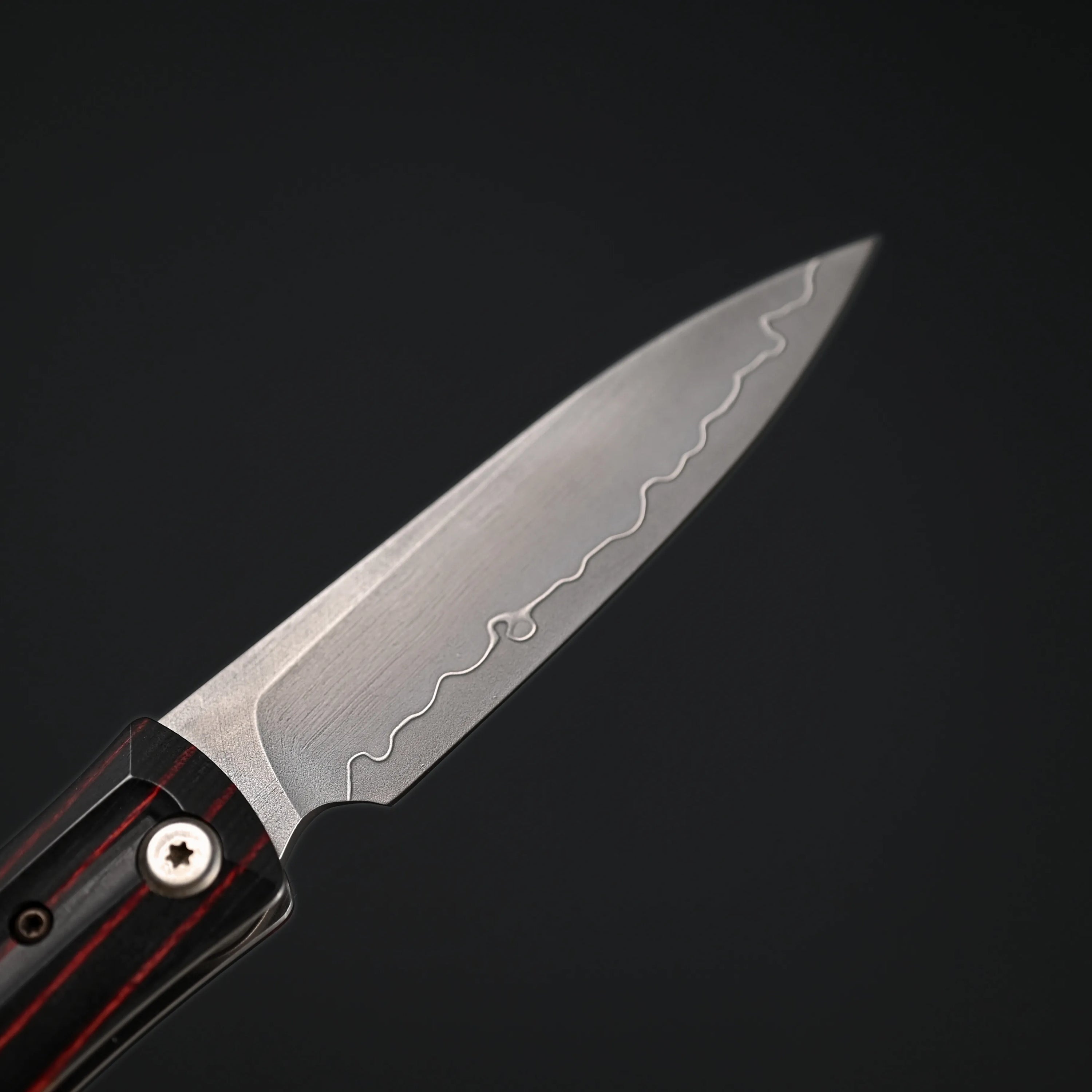 Mcusta džepni nož Friction (MC191C)