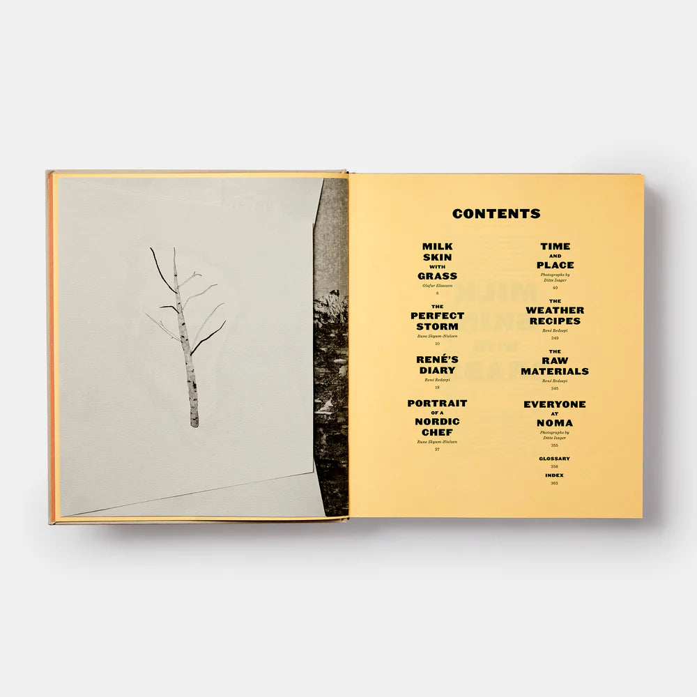 Noma: Time and Place in Nordic Cuisine — René Redzepi