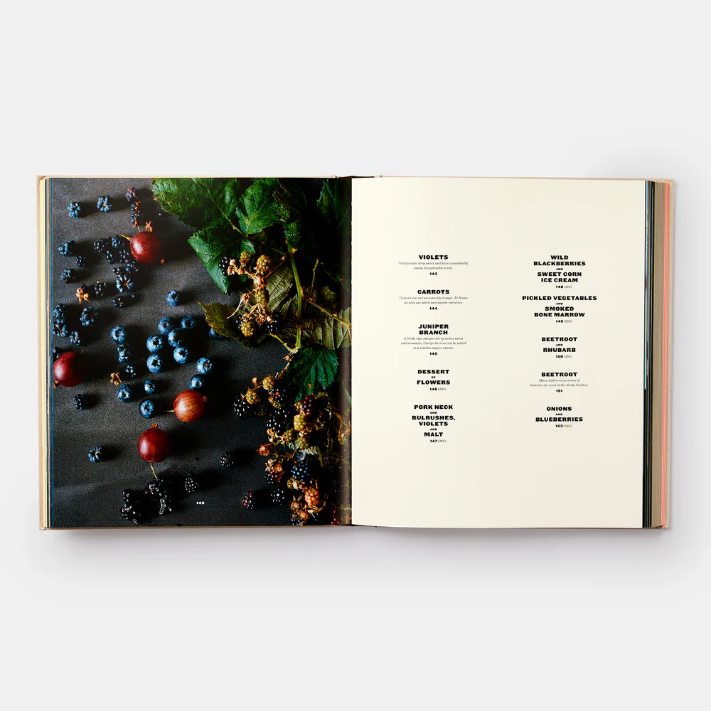 Noma: Time and Place in Nordic Cuisine — René Redzepi
