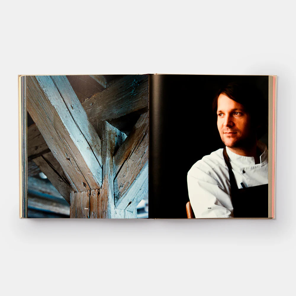 Noma: Time and Place in Nordic Cuisine — René Redzepi