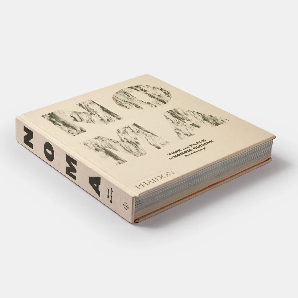 Noma: Time and Place in Nordic Cuisine — René Redzepi
