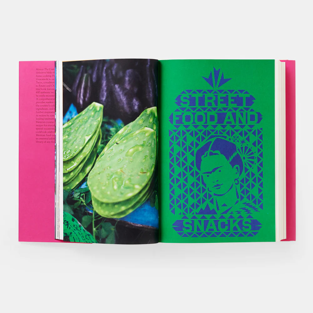 Mexico: The Cookbook — Margarita Carrillo Arronte