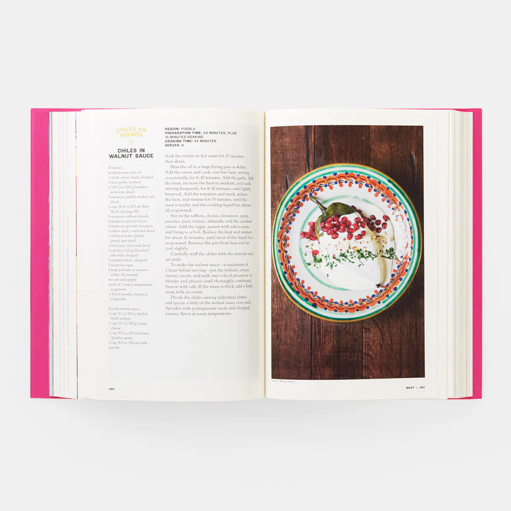 Mexico: The Cookbook — Margarita Carrillo Arronte