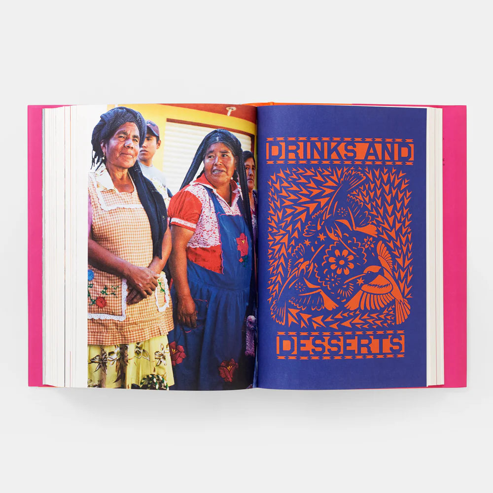 Mexico: The Cookbook — Margarita Carrillo Arronte