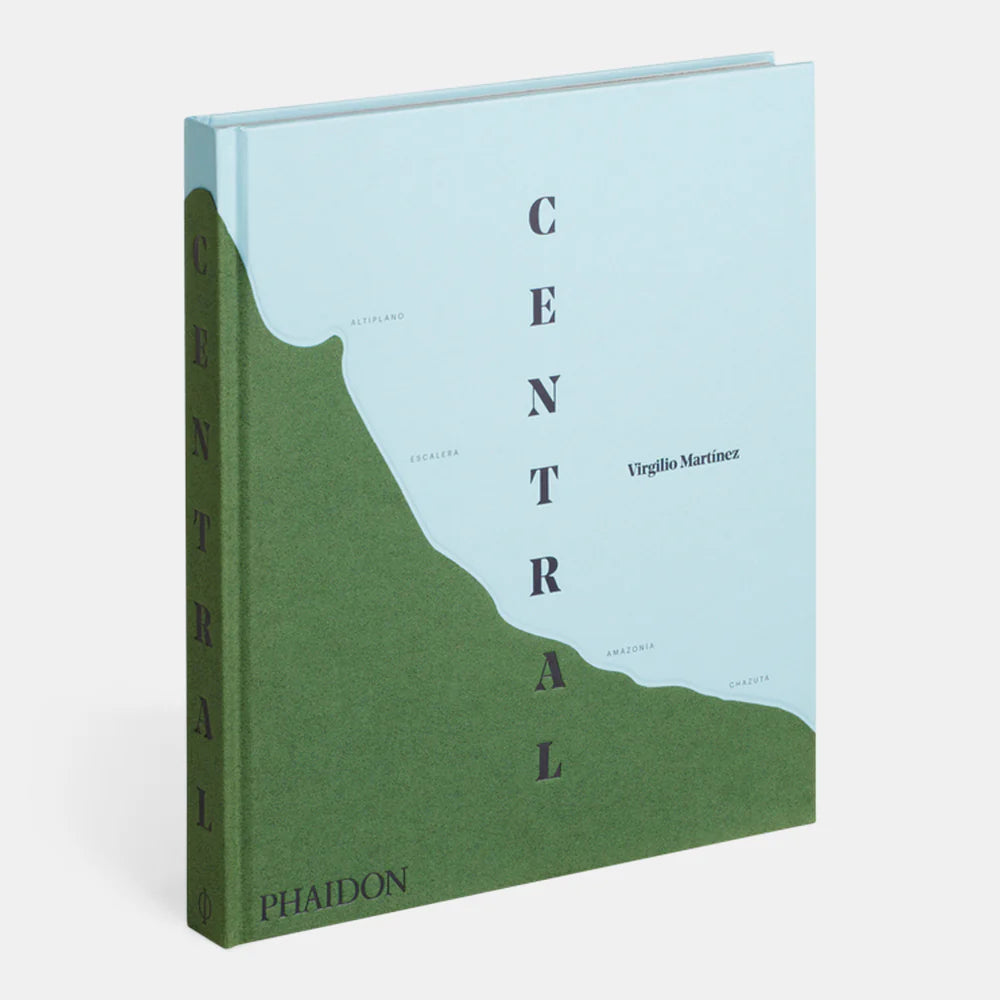 Central — Virgilio Martinez