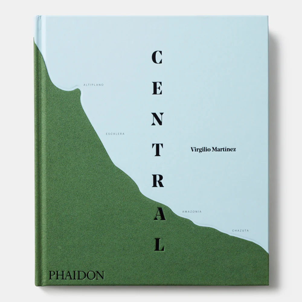 Central — Virgilio Martinez