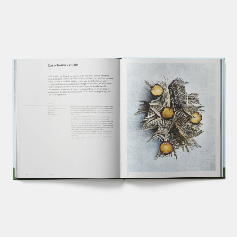 Central — Virgilio Martinez