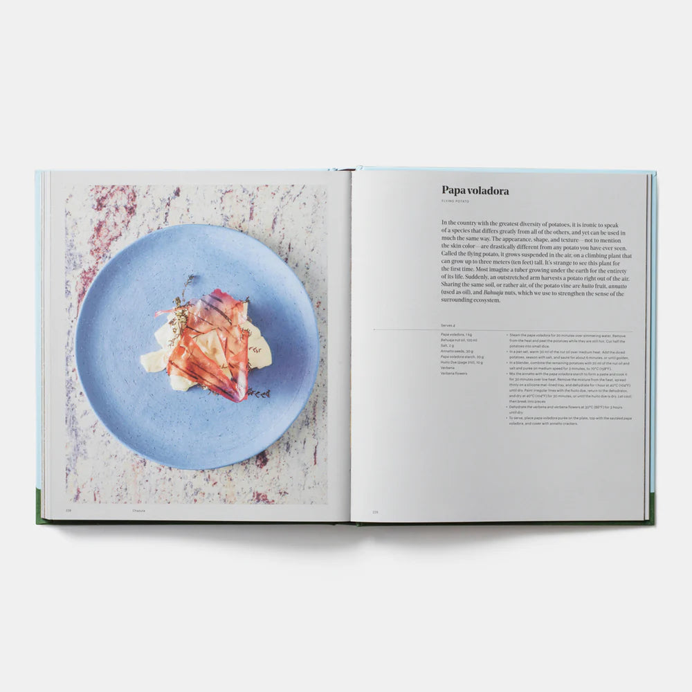 Central — Virgilio Martinez