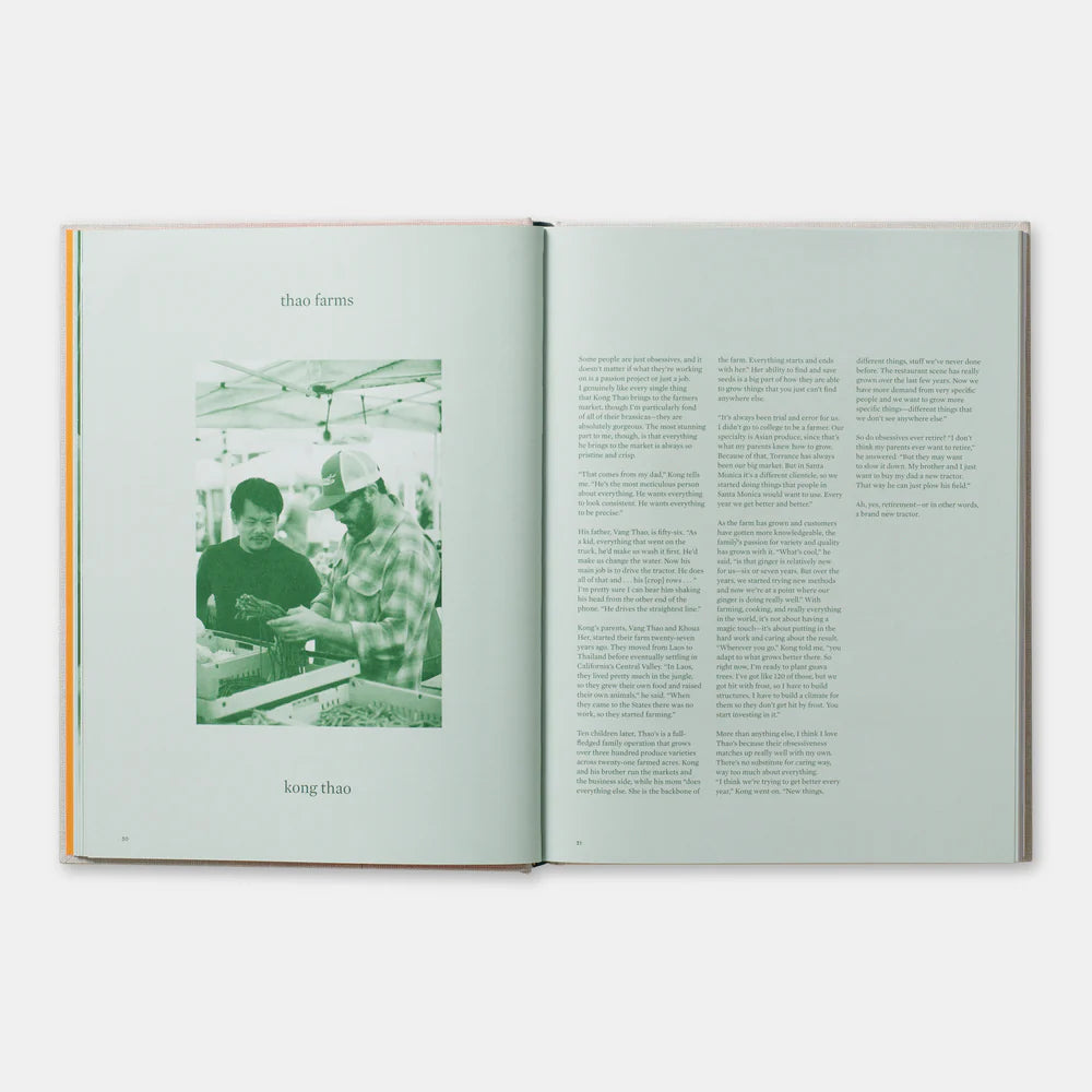 On Vegetables: Modern Recipes for the Home Kitchen — Jeremy Fox