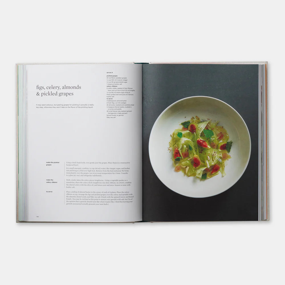 On Vegetables: Modern Recipes for the Home Kitchen — Jeremy Fox