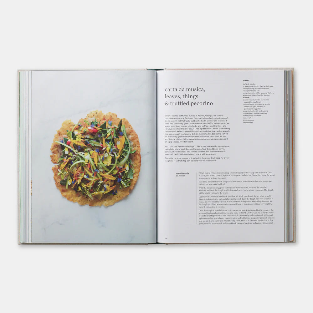 On Vegetables: Modern Recipes for the Home Kitchen — Jeremy Fox