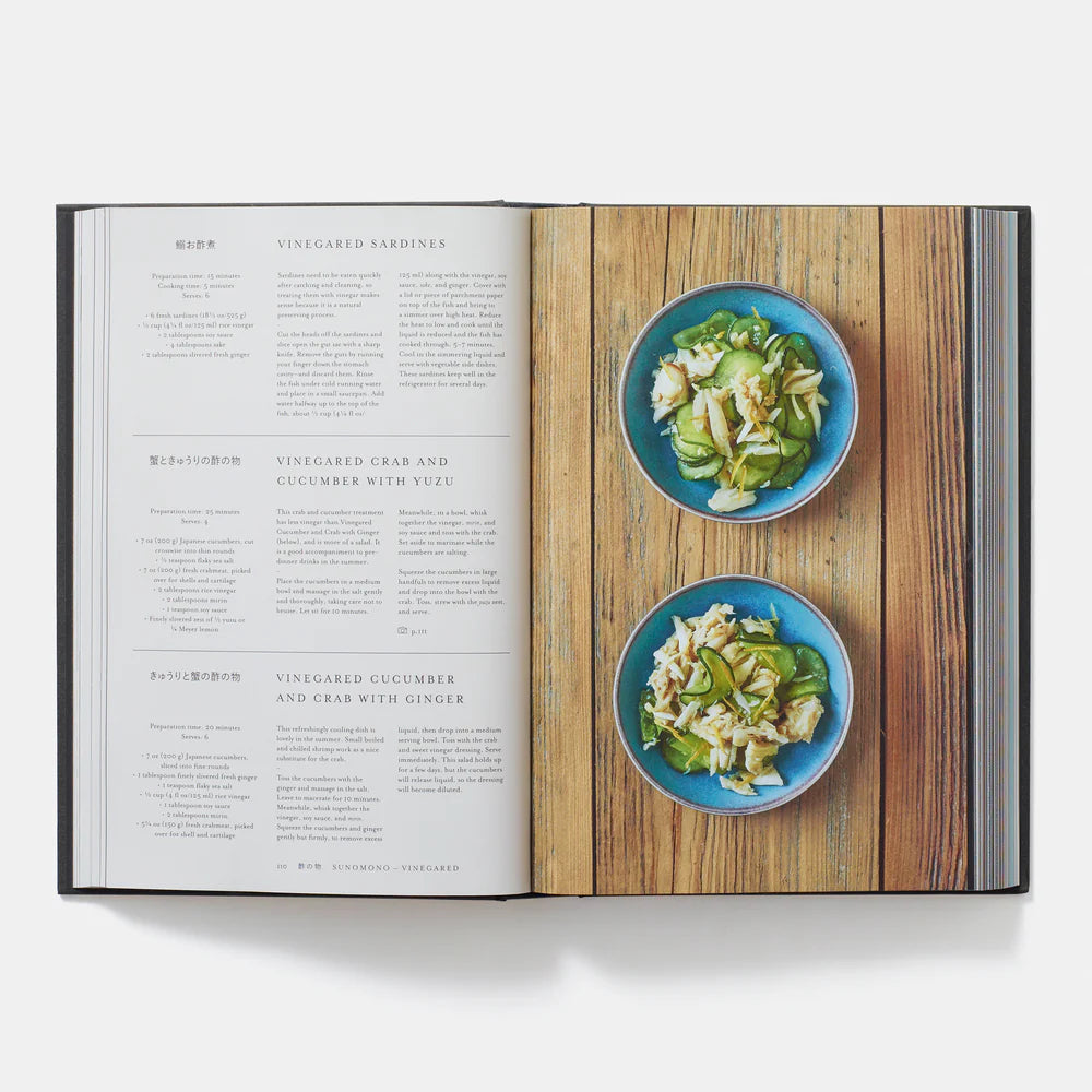 Japan: The Cookbook — Nancy Singleton Hachisu