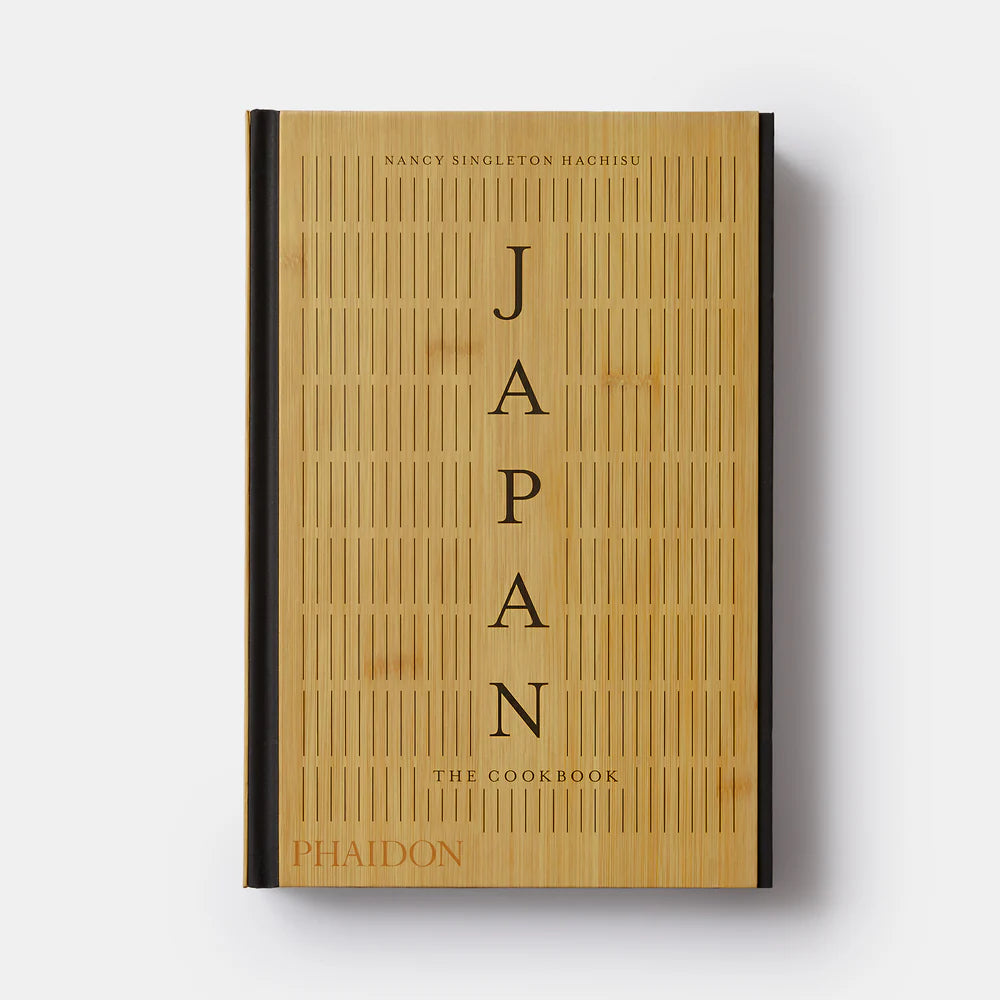 Japan: The Cookbook — Nancy Singleton Hachisu