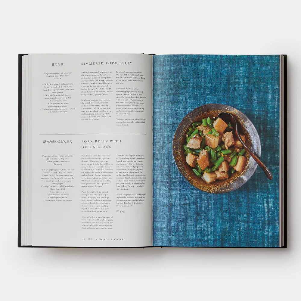 Japan: The Cookbook — Nancy Singleton Hachisu