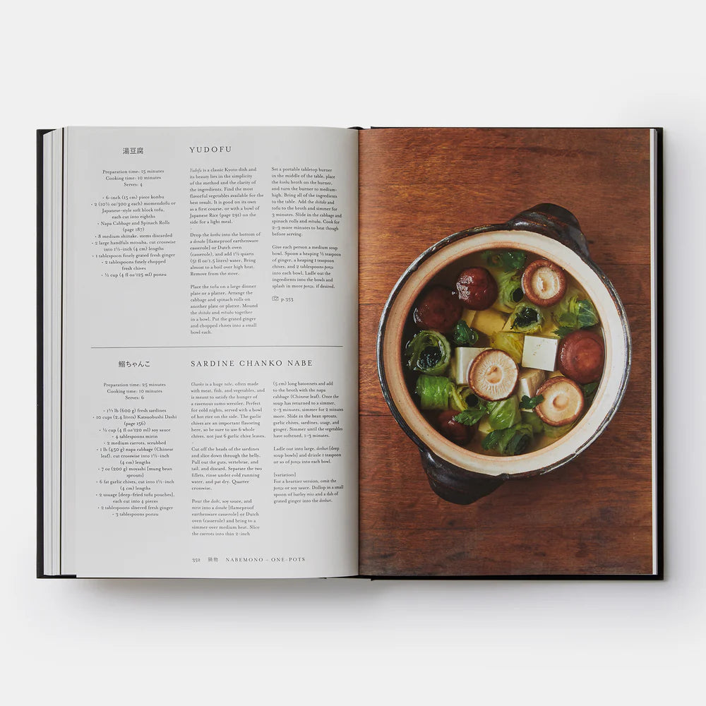 Japan: The Cookbook — Nancy Singleton Hachisu