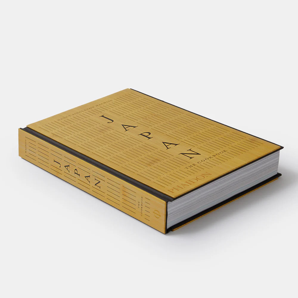 Japan: The Cookbook — Nancy Singleton Hachisu