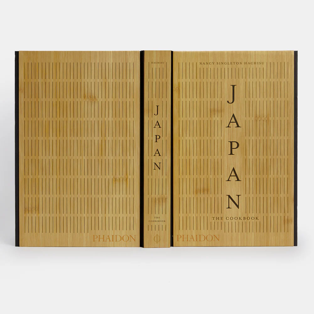 Japan: The Cookbook — Nancy Singleton Hachisu