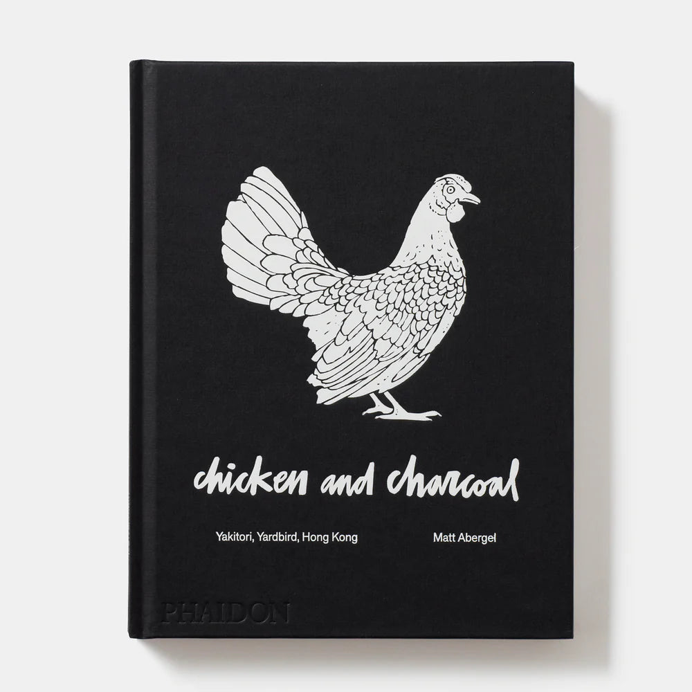 Chicken and Charcoal: Yakitori, Yardbird, Hong Kong — Matt Abergel