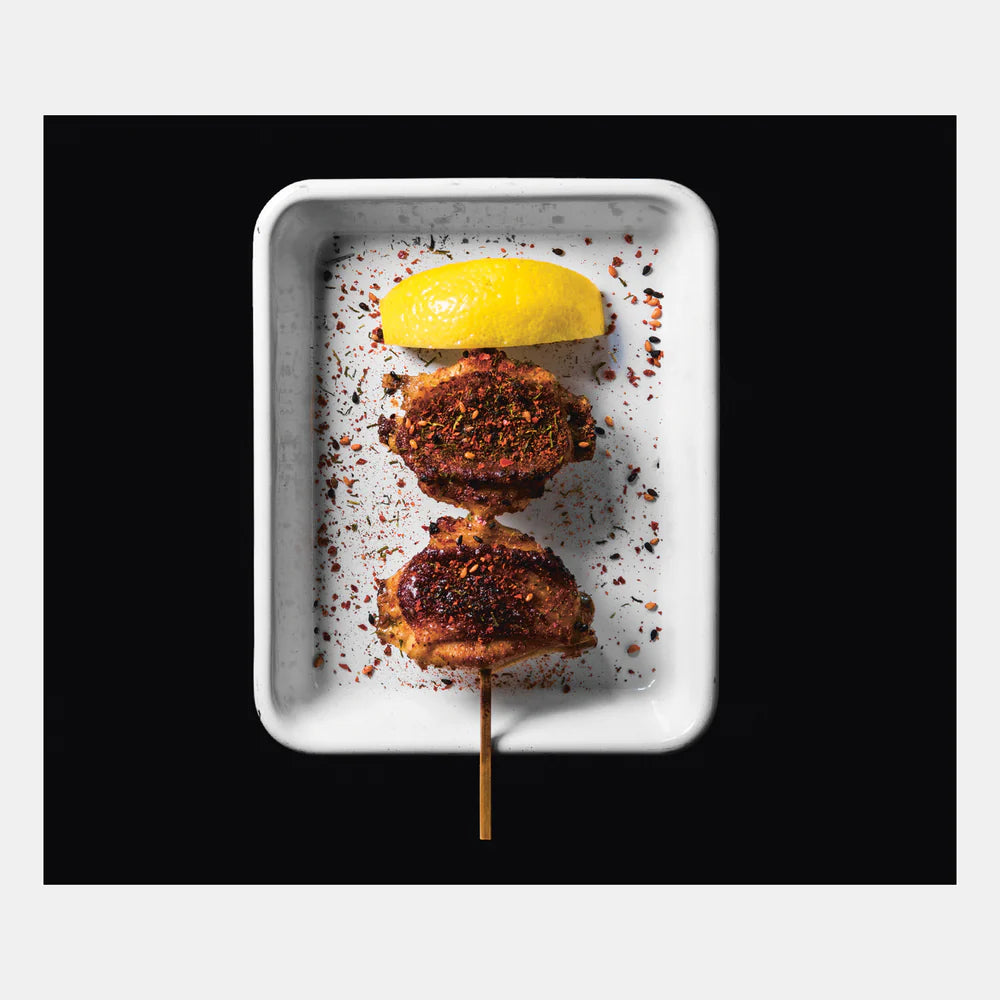Chicken and Charcoal: Yakitori, Yardbird, Hong Kong — Matt Abergel