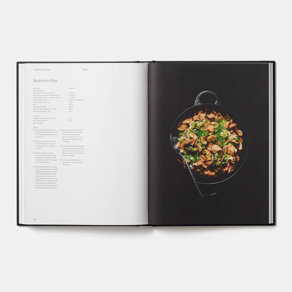 Chicken and Charcoal: Yakitori, Yardbird, Hong Kong — Matt Abergel