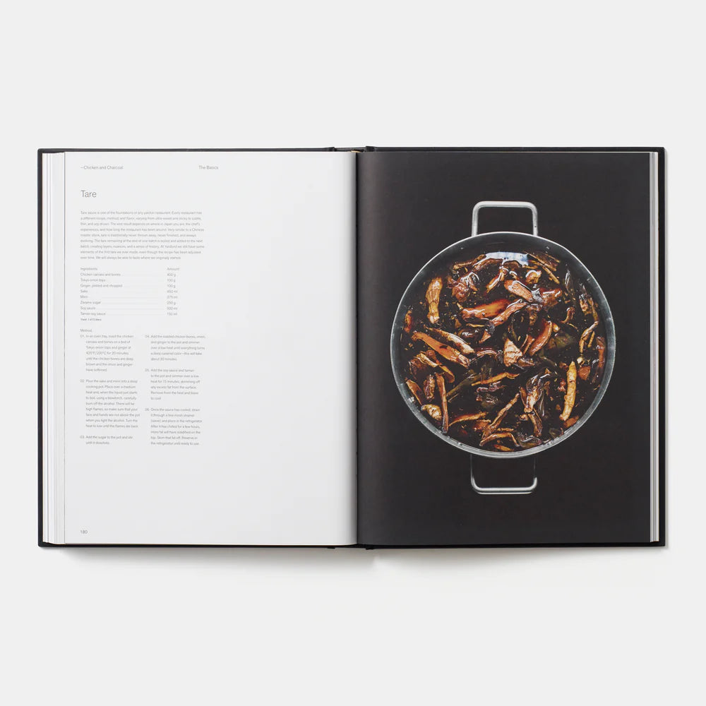 Chicken and Charcoal: Yakitori, Yardbird, Hong Kong — Matt Abergel