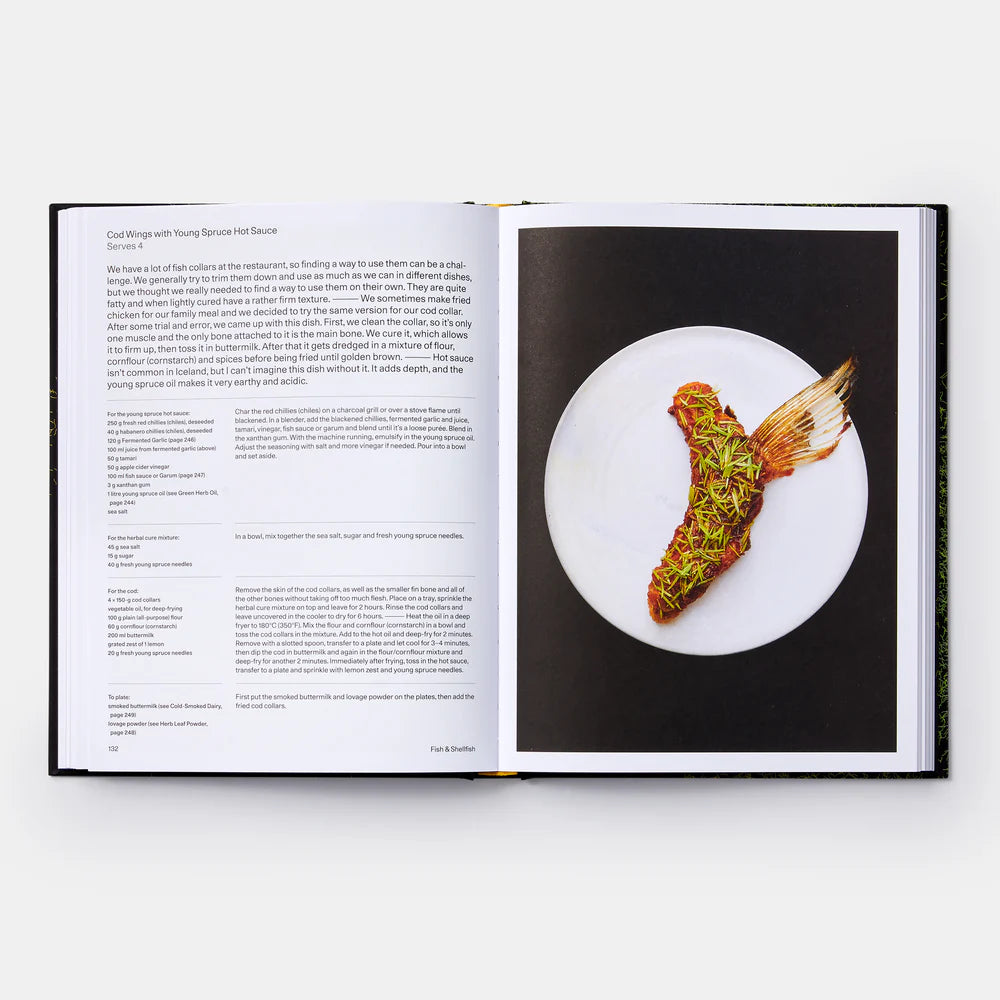 Slippurinn: Recipes and Stories from Iceland — Gísli Matt