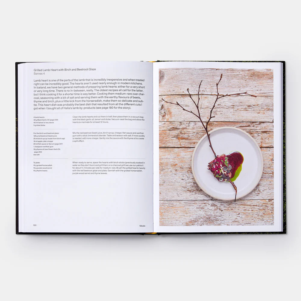 Slippurinn: Recipes and Stories from Iceland — Gísli Matt