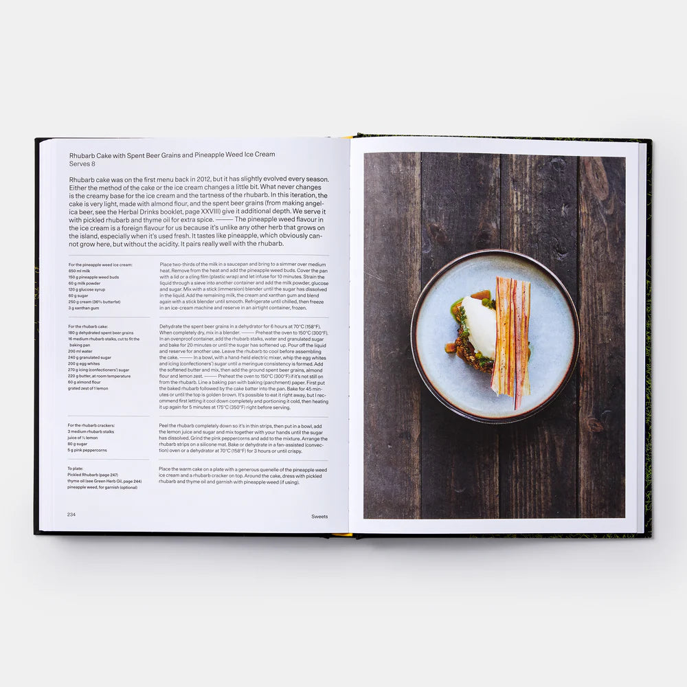 Slippurinn: Recipes and Stories from Iceland — Gísli Matt