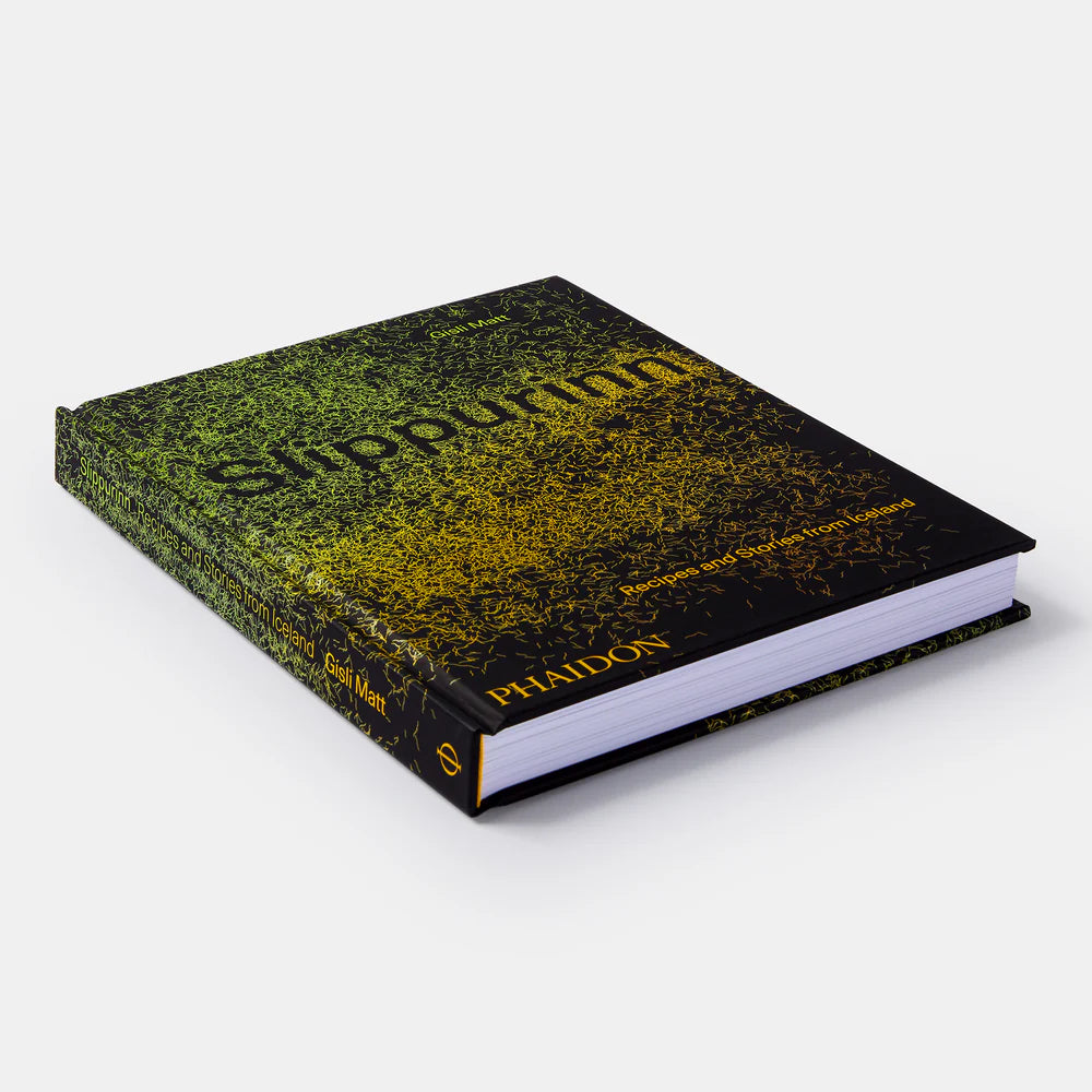 Slippurinn: Recipes and Stories from Iceland — Gísli Matt