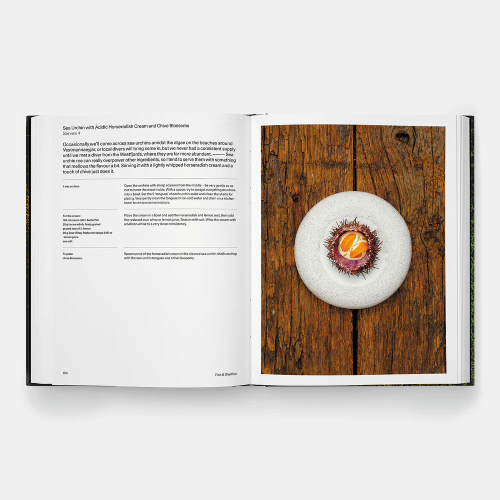 Slippurinn: Recipes and Stories from Iceland — Gísli Matt