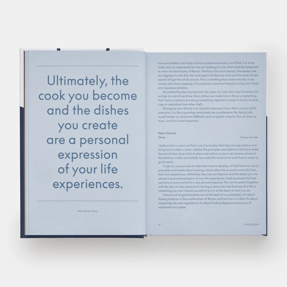 Chefwise: Life Lessons from Leading Chefs Around the World — Shari Bayer