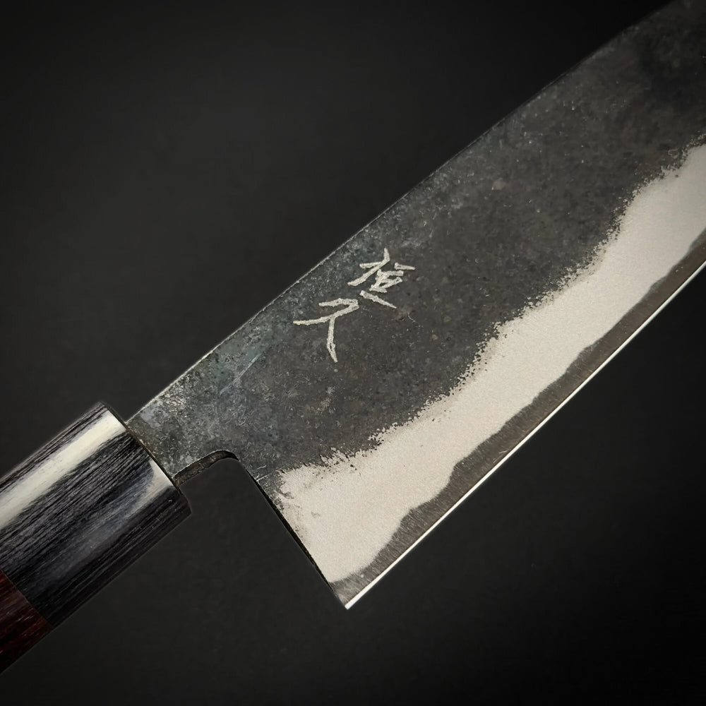 Tsunehisa Kurouchi Rosewood Santoku 165mm